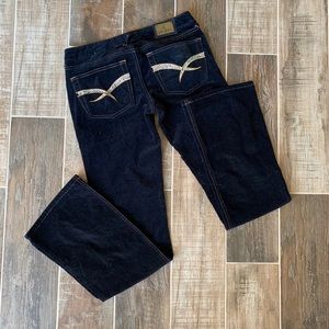 ✨ Y2K Vintage Baby Phat Lowrise Velvet Pan…